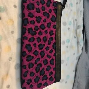 Vera Bradley wristlet